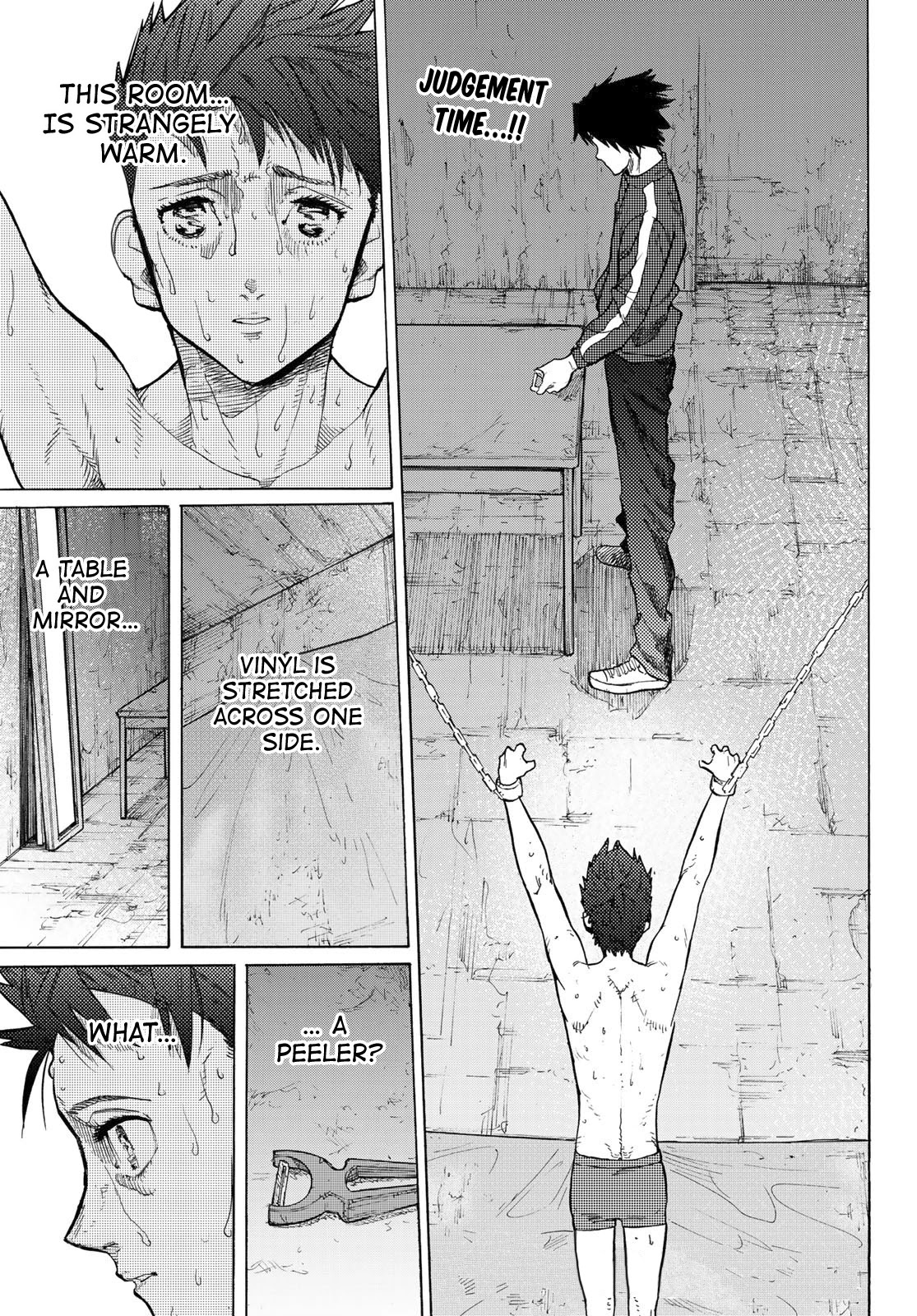 Juujika No Rokunin Chapter 5 image 04